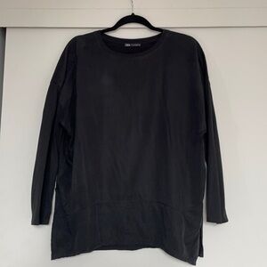 Zara Top Size Small